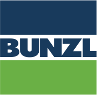 Logo di Bunzl (BNZL).