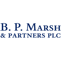 Logo per B.p. Marsh & Partners