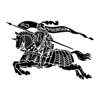 Logo di Burberry (BRBY).