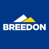 Logo di Breedon (BREE).