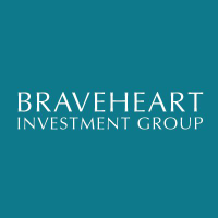 Logo di Braveheart Investment (BRH).