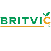 Logo di Britvic (BVIC).