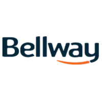 Logo di Bellway (BWY).