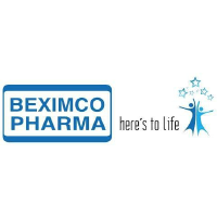 Logo di Beximco Pharma (BXP).