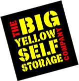 Logo per Big Yellow