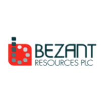 Logo di Bezant Resources (BZT).