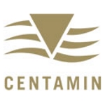 Logo di Centamin (CEY).
