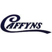 Logo per Caffyns