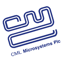 Logo di Cml Microsystems (CML).