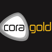 Logo di Cora Gold (CORA).