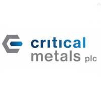 Logo di Critical Metals (CRTM).