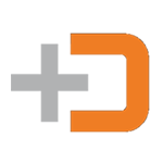 Logo di Directa Plus (DCTA).