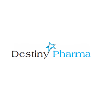 Logo di Destiny Pharma (DEST).