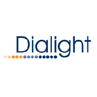 Logo di Dialight (DIA).