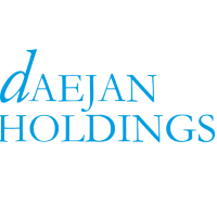 Logo di Daejan (DJAN).