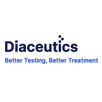 Logo di Diaceutics (DXRX).