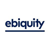 Logo di Ebiquity (EBQ).