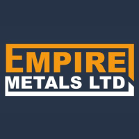 Logo di Empire Metals (EEE).
