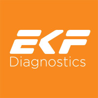 Logo di Ekf Diagnostics (EKF).