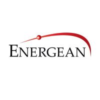 Logo di Energean (ENOG).