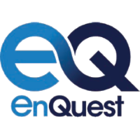 Logo di Enquest (ENQ).