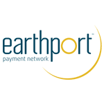 Logo di Earthport (EPO).