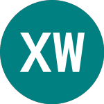 Logo di X World Ex Us (EXUS).