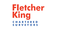 Logo di Fletcher King (FLK).