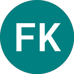Logo di Frk Korea Etf (FLXK).