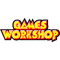 Logo di Games Workshop (GAW).
