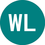 Logo di Wt L Eur S Gbp (GBUR).