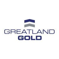 Grafico Greatland Gold