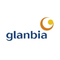 Logo di Glanbia (GLB).