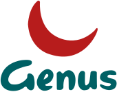 Logo di Genus (GNS).