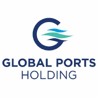Logo per Global Ports