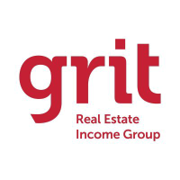 Logo di Grit Real Estate Income (GR1T).