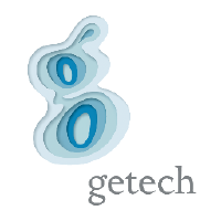 Logo di Getech (GTC).