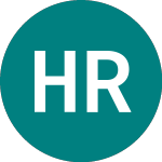 Logo di Hibernia Reit P.l.c (HBRN).