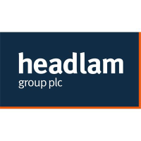 Logo di Headlam (HEAD).