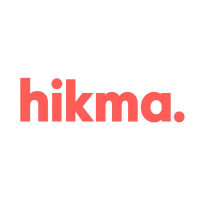 Logo of Hikma Pharmaceuticals (HIK).