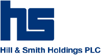 Logo di Hill & Smith (HILS).