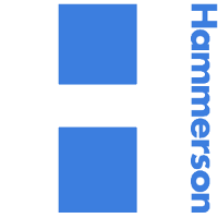 Logo di Hammerson (HMSO).