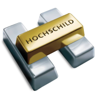 Logo di Hochschild Mining (HOC).