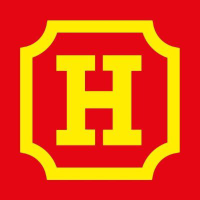 Logo of Hornby (HRN).