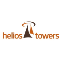 Logo di Helios Towers (HTWS).