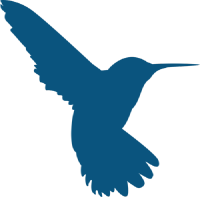 Logo di Hummingbird Resources (HUM).