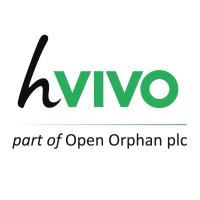 Logo di Hvivo (HVO).