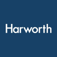 Logo di Harworth (HWG).
