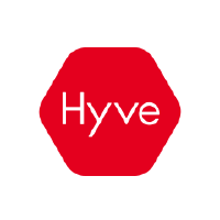 Logo di Hyve (HYVE).