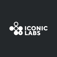 Logo di Iconic Labs (ICON).